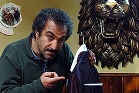 فیلم/ محسن تنابنده و انتشار یک پست بسیار جالب ایسنتاگرامی 