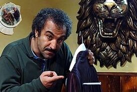 فیلم/ محسن تنابنده و انتشار یک پست بسیار جالب ایسنتاگرامی 