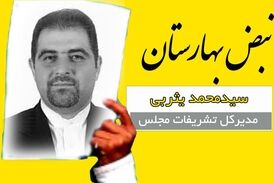 کارت زرد به مدیرکل تشریفات مجلس/ نمایندگان تافته جدا بافته نیستند 