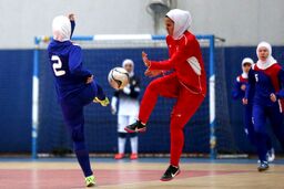 پیوستن مس رفسنجان به جمع تیمهای پلی آف / جنگیدن پالایش آبادان تا لحظه آخر + فیلم