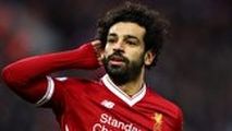 ۵۰ گل اول محمد صلاح با پیراهن لیورپول 