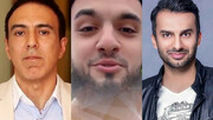  از رونمایی مزدک در اینترنشنال تا هتاکی یک آخوند نما!