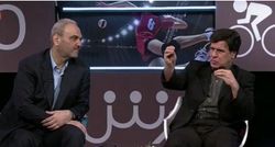 کل‌کل بر سر سوتی‌های خیابانی در برنامه ورزش و مردم