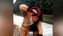قدرتی عجیب که در دست های مرد چینی نهفته است!