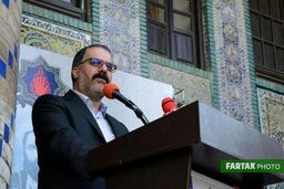 امیدوارم در سال آینده کنگره ملی میرزا احمدالهامی را در همین روز برگزار نماییم