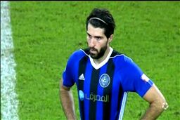 گلزنی کریم انصاریفرد برابر السد قطر