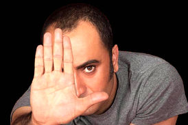 عارف لرستانی تکلیف اش با خودش روشن بود 