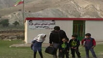 رونق گرفتن یک روستا با تلاش‌های معلم فداکار + فیلم 