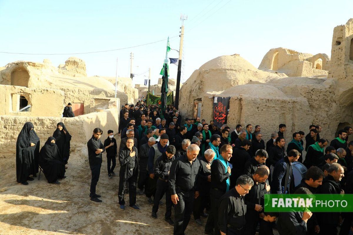 عزاداری- علویجه اصفهان