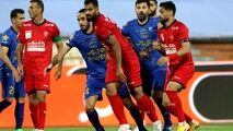صفر تا صد حواشی دربی تهران و برد پرسپولیسی ها