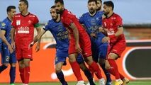 صفر تا صد حواشی دربی تهران و برد پرسپولیسی ها