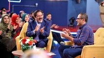 هنرنمایی جناب‌خان در مقابل حسام‌الدین سراج 