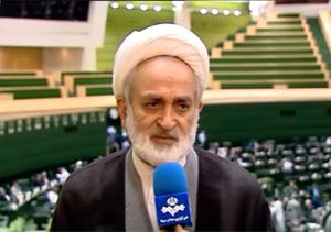 ماجرای سوء قصد به نماینده مجلس 