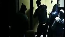 غارت فروشگاه و سرقت از بانک توسط آشوبگران در استان البرز + فیلم