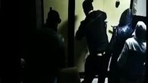 غارت فروشگاه و سرقت از بانک توسط آشوبگران در استان البرز + فیلم