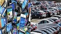کاهش قیمت موبایل و خودرو در پی کاهش قیمت ارز