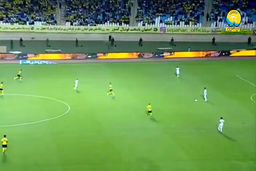 خلاصه بازی سپاهان 1 -0  ماشین سازی