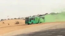 شکست خوردن یگان ویژه ارتش پاکستان از دشمن فرضی!
