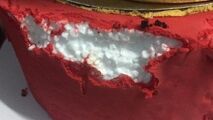 صحنه غیرمنتظره‌ای که اشک عروس را درآورد!
