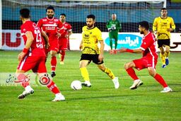 
کارشناسی داوری دیدار سپاهان - پرسپولیس
