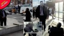 اقدام گستاخانه نوجوان انگلیسی در خیابان خبرساز شد
