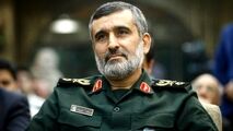 سردار حاجی زاده: اگر آمریکا حمله می‌کرد، پایگاه‌ها و ناو آمریکایی را می‌زدیم