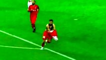 گل اول فولاد به نساجی