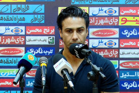 مجیدی: مسئولیت باخت را به گردن میگیرم