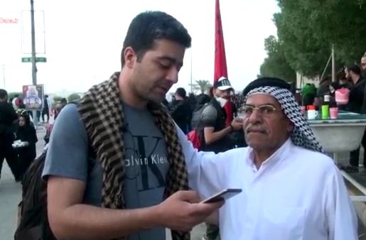 واکنش مردم عراق به پیام «تشکر» رهبر انقلاب از آنها