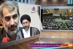 دکتر نوری مورد وثوق دلسوزان نظام و از بدنه آموزش و پرورش است 