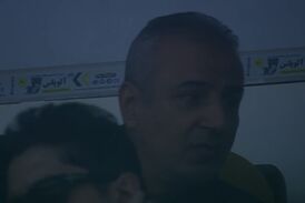 خوش‌آمدگویی خیابانی به اسماعیل کارتال