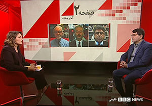 روایت تحلیل‌گر بی بی سی از دشمنی آمریکا با مردم ایران