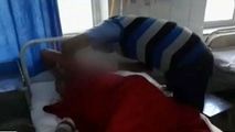جراحی بیمار توسط راننده آمبولانس جنجال بپا کرد! 