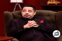 سام قریبیان: هرگز با پدرم جلوی دوربین نخواهم رفت