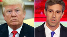 واکنش ترامپ به انصراف نامزد دموکرات‌: مثل سگ رفت!