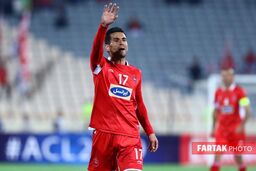 گل سوم پرسپولیس به گل‌گهر‌سیرجان توسط مهدی‌شیری 