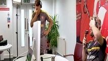 گزارشگری های عجیب در تاریخ فوتبال+فیلم 