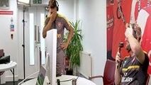 گزارشگری های عجیب در تاریخ فوتبال+فیلم 