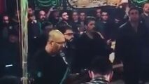 مداحی صداپیشه جناب خان در هیات خوزستانی‌ها