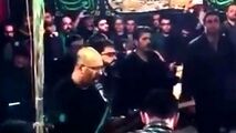 مداحی صداپیشه جناب خان در هیات خوزستانی‌ها