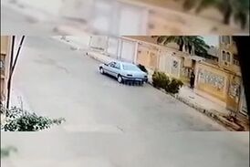 زورگیری وحشیانه از یک زن در اهواز + فیلم