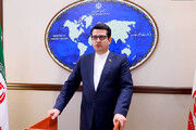  سخنگوی وزارت خارجه: روی کمک‌ آمریکایی‌ها برای کرونا حساب نمی‌کنیم