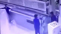 بلعیده شدن یک کارگر در دستگاه به دلیل رعایت نکردن مسائل ایمنی