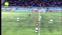 خلاصه بازی نساجی مازندران 2 - 0 شاهین شهرداری‌بوشهر