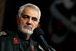 شهید سردار سلیمانی چگونه فرمانده سپاه شد؟ + فیلم