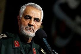 شهید سردار سلیمانی چگونه فرمانده سپاه شد؟ + فیلم
