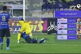 
کارشناسی داوری بازی استقلال - فجرسپاسی
