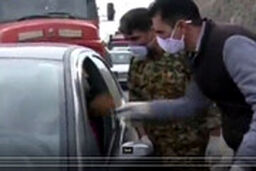 بهانه‌مسافرانی که از جاده چالوس برگردانده می‌شوند برای رفتن به شمال!