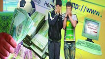 دستگیری اعضای باند شرط بندی فوتبال توسط پلیس فتا + فیلم 