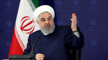روحانی: کارمندانی که ماسک نزنند، غیبت می‌خورند